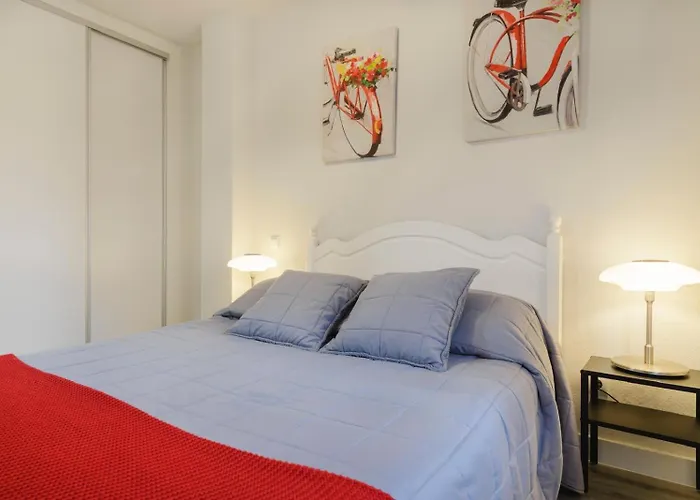 Apartamento Primera Linea De Playa Fuengirola