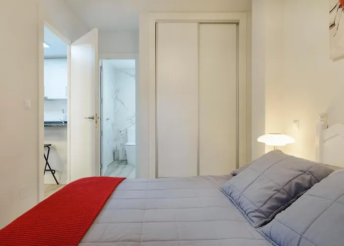 Apartamento Primera Linea De Playa Fuengirola