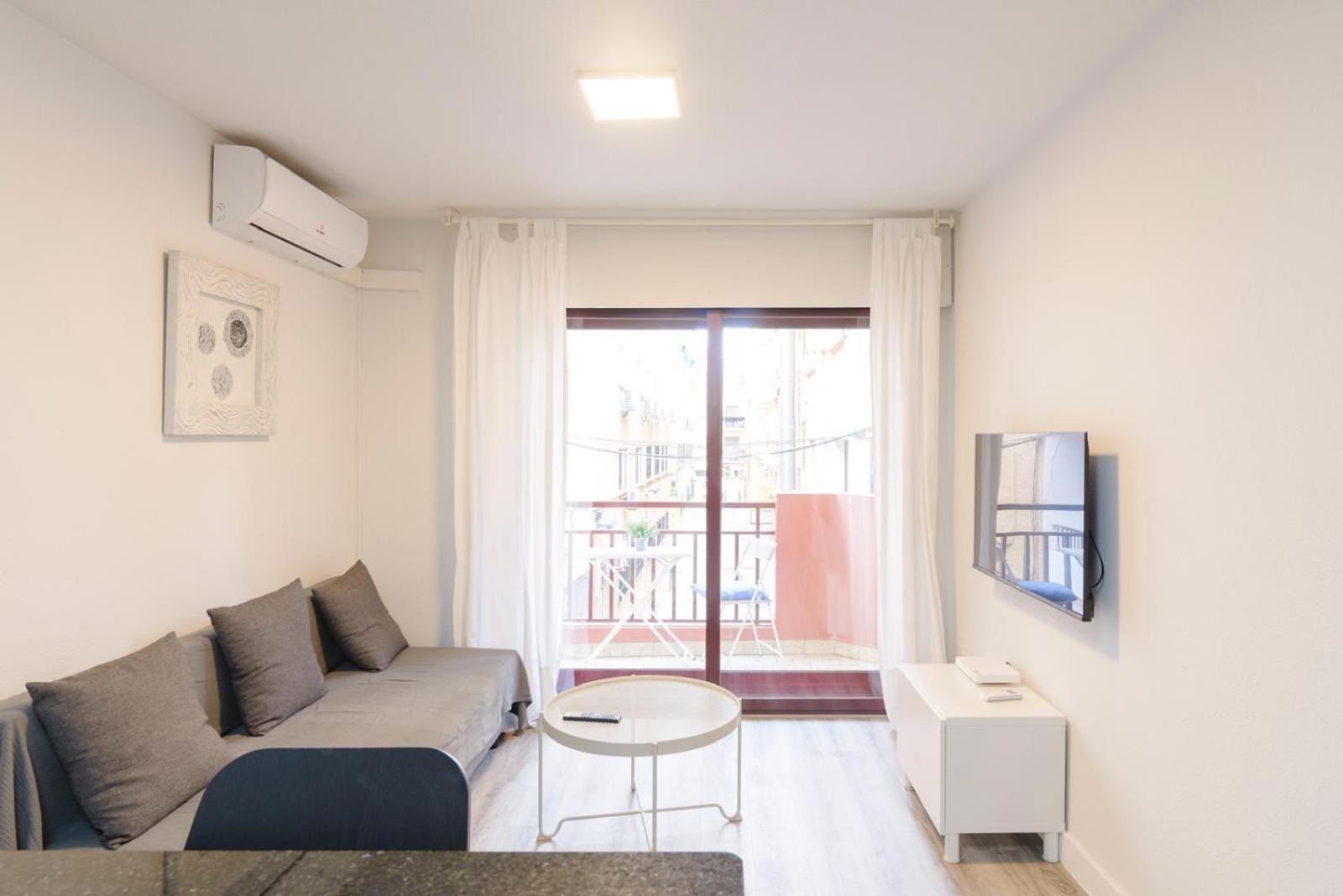 Apartment Primera Linea De Playa