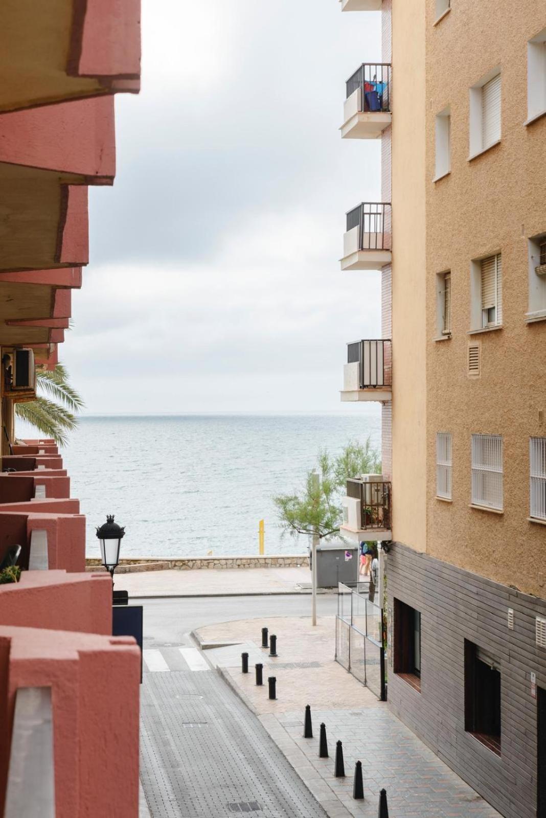Apartment Primera Linea De Playa