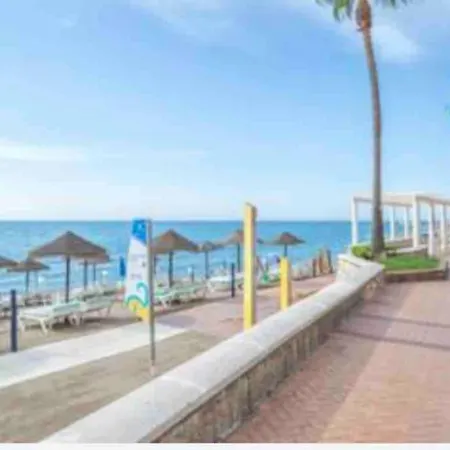 Apartamento Primera Linea De Playa Fuengirola Exterior photo