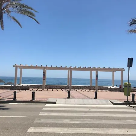 Apartamento Primera Linea De Playa Fuengirola Exterior photo