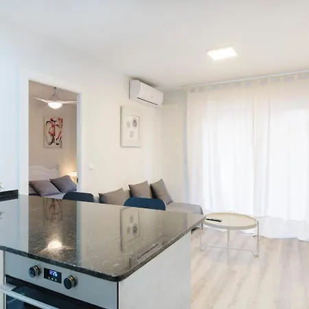 Apartamento Primera Linea De Playa Fuengirola Exterior photo
