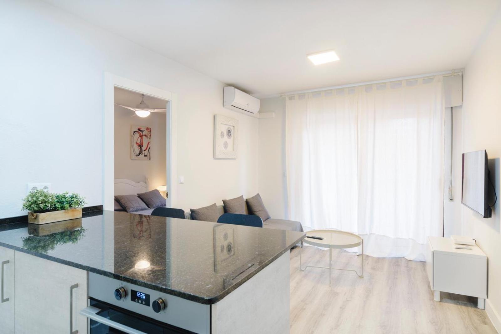 Primera Linea De Playa Appartamento Fuengirola